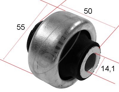 Mounting, control/trailing arm 80004756