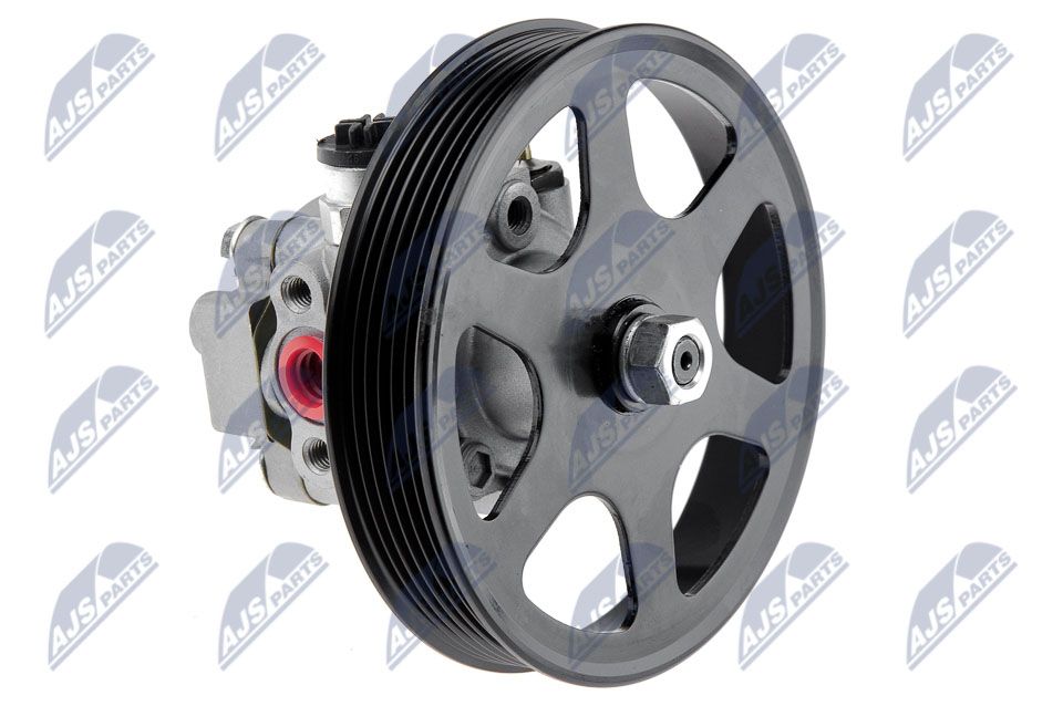 Hydraulikpumpe, Lenkung