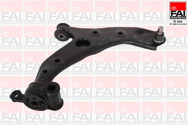 Control/Trailing Arm, wheel suspension SS9031