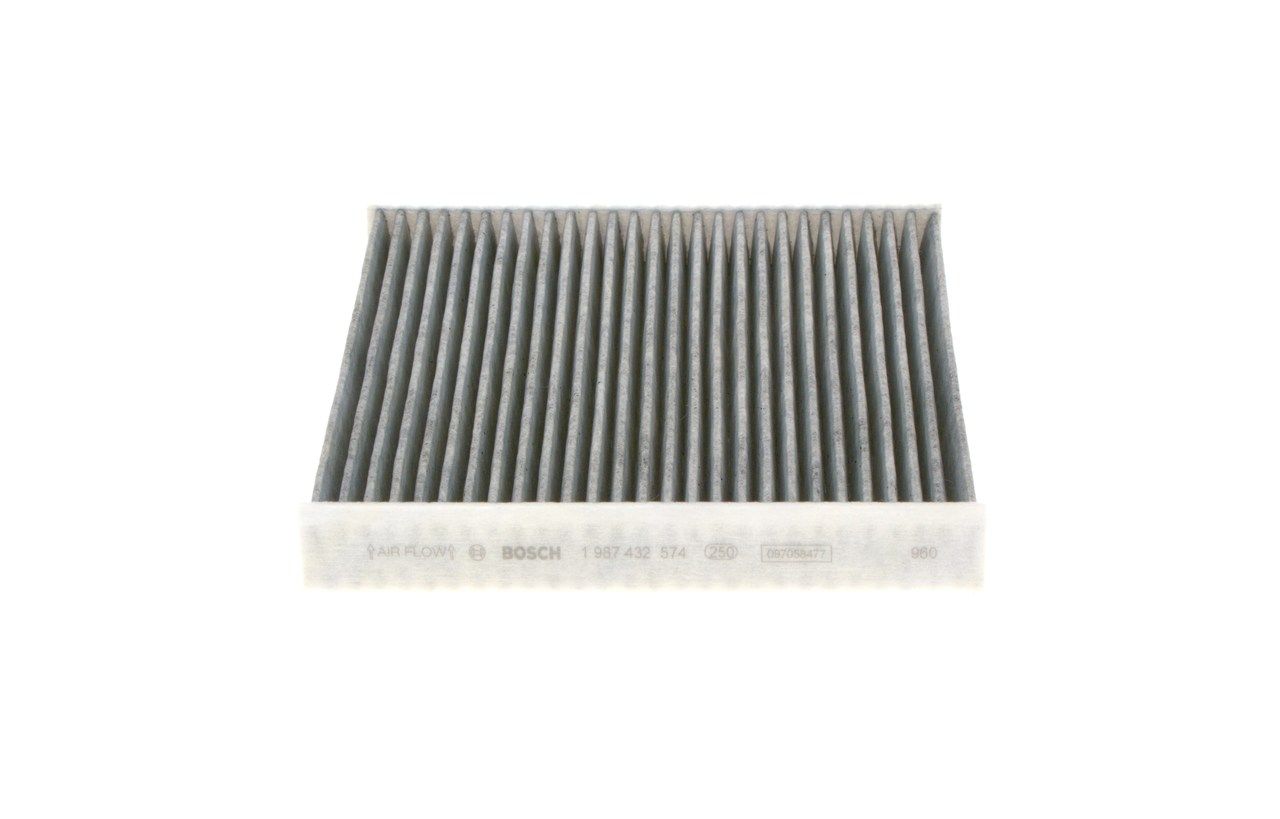 Filter, Innenraumluft