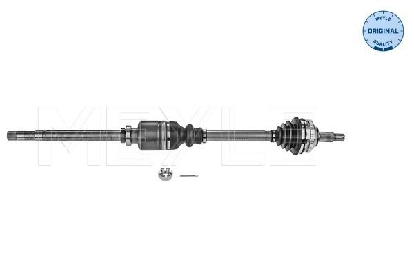 Drive Shaft 40-14 498 0033