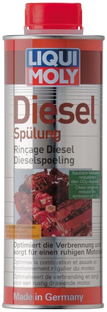 LIQUI MOLY 5170 - Dieselsp&uuml;lung
