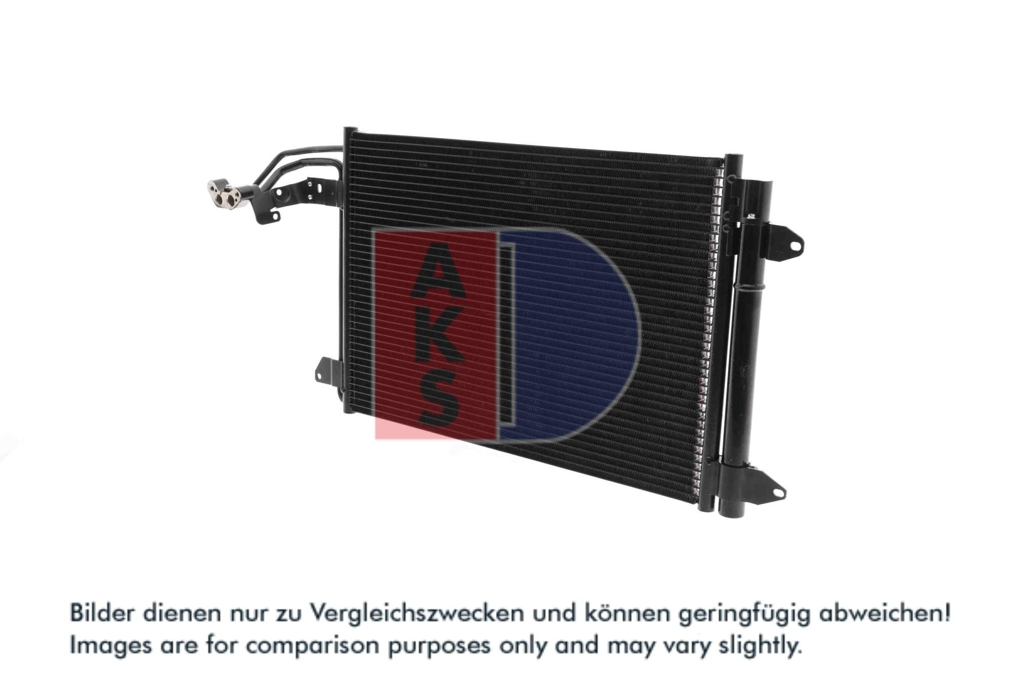 Kondensator, Klimaanlage