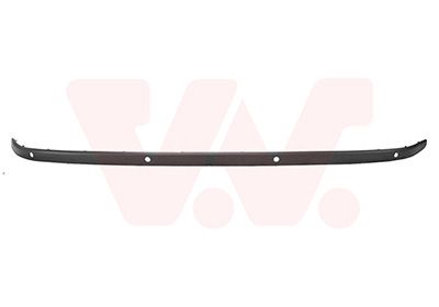 Zier-/Schutzleiste, Stoßfänger