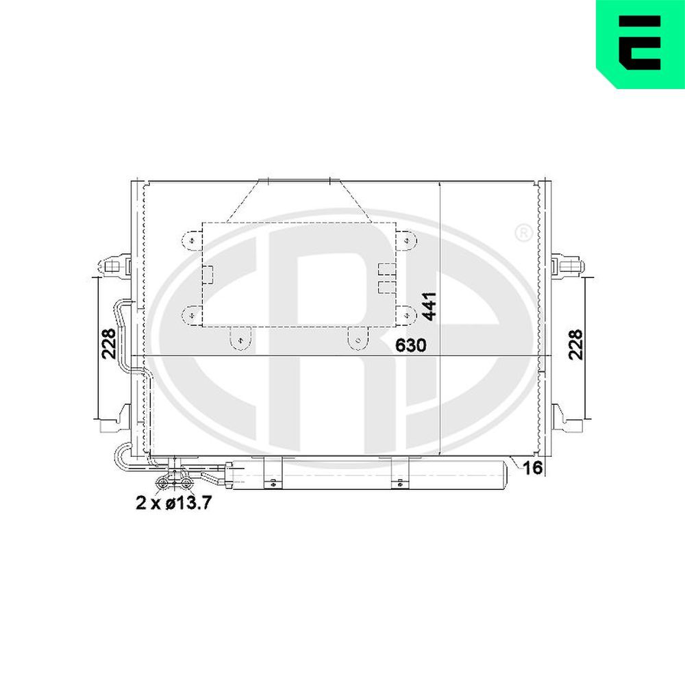 DISQUE A TRONCONNER 125X1,6 BBOOST SILVER A36R  .