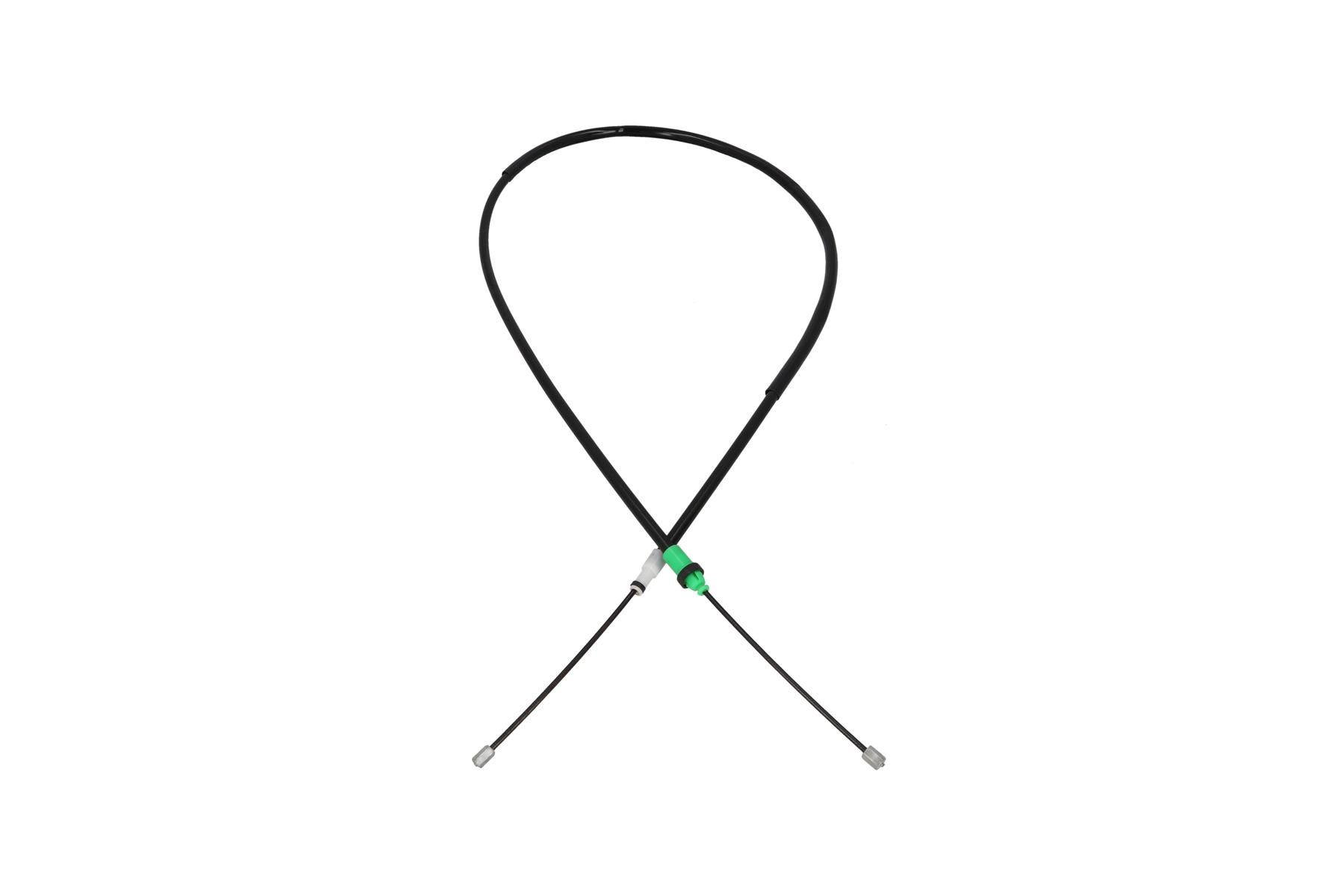 KAMOKA 1190131 - Seilzug, Feststellbremse