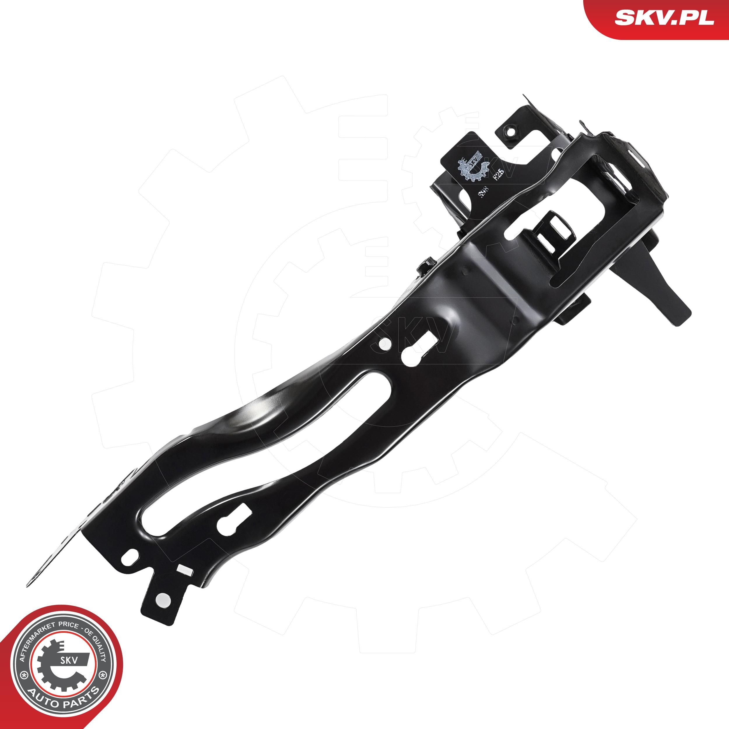 Scheinwerferaufnahme