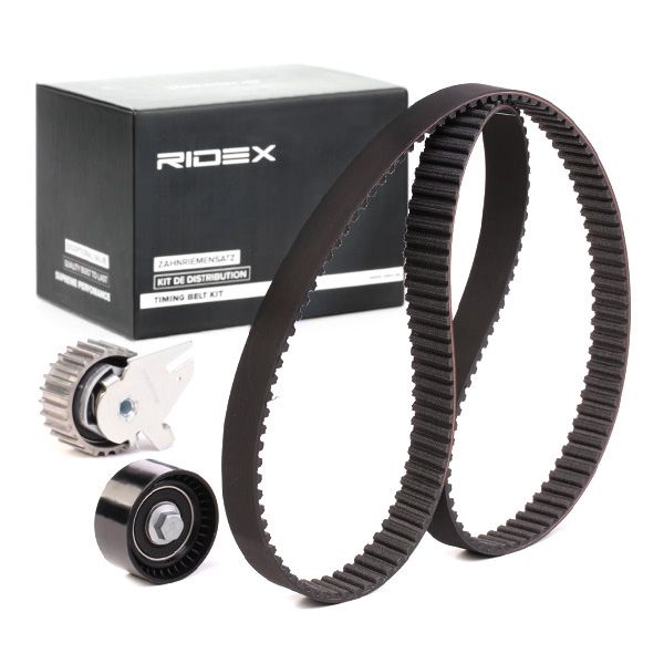 307T0088 RIDEX Fogasszíjkészlet