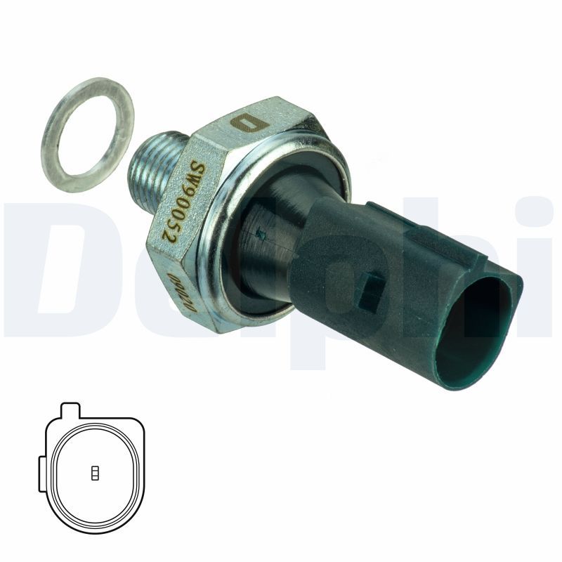 Oil Pressure Switch SW90052