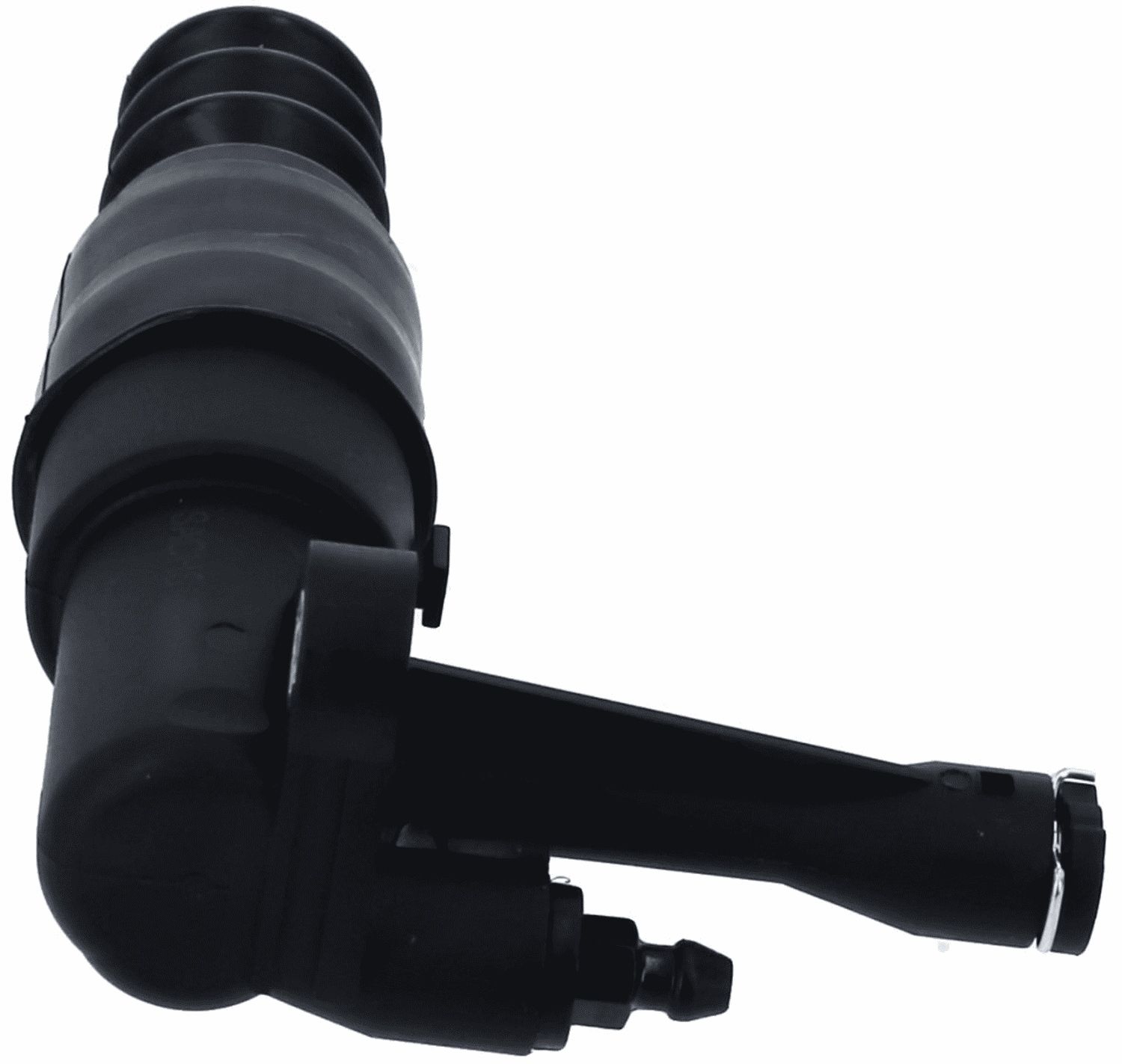 Nehmerzylinder, Kupplung