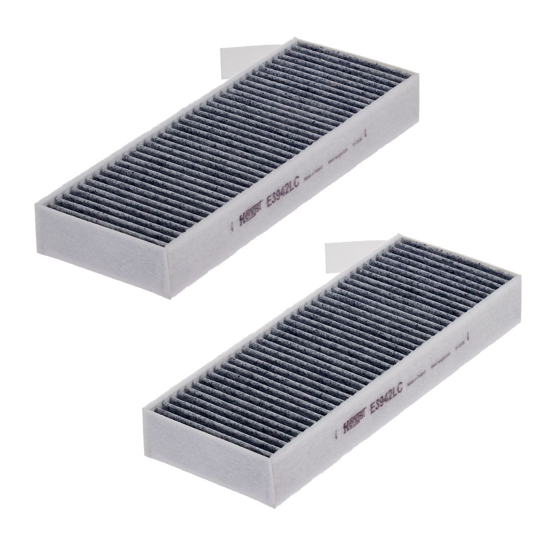 Filter, Innenraumluft