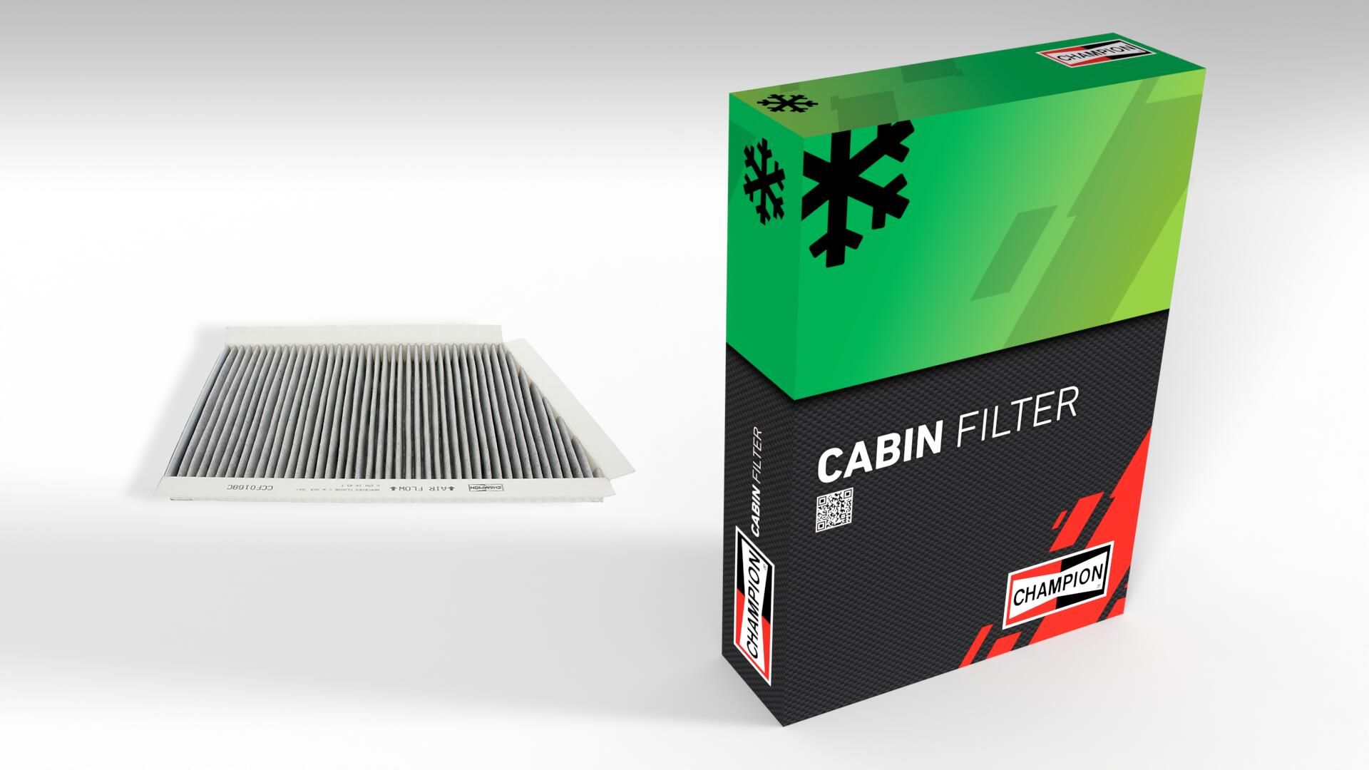 Filter, Innenraumluft