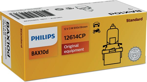 PHILIPS 12614CP Bulb