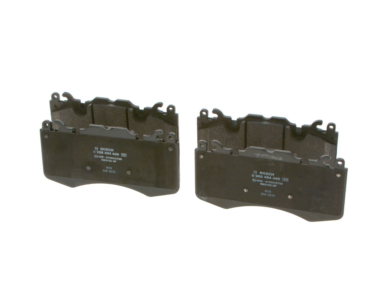 stabdžių trinkelių rinkinys, diskinis stabdys