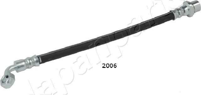 TF-2006 JAPANPARTS tartó, fékcső