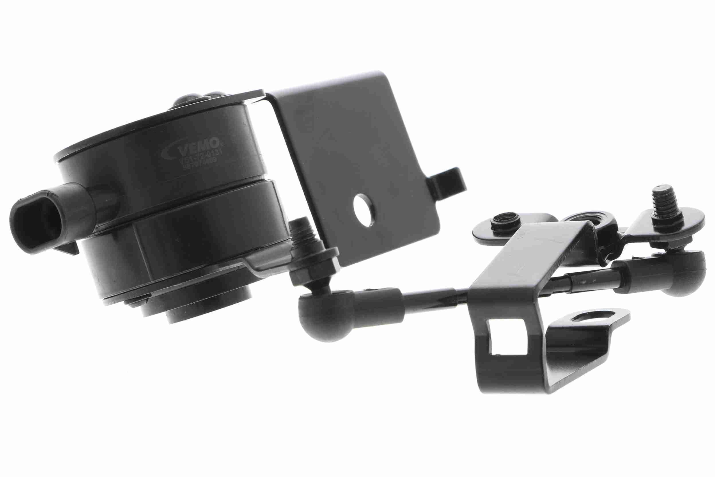 Sensor, Leuchtweitenregulierung