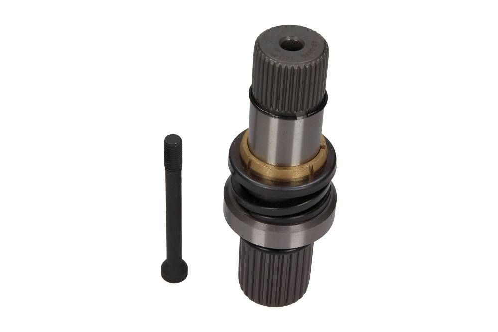 Steckwelle, Differential