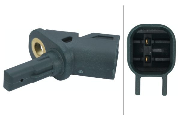 Sensor, Raddrehzahl