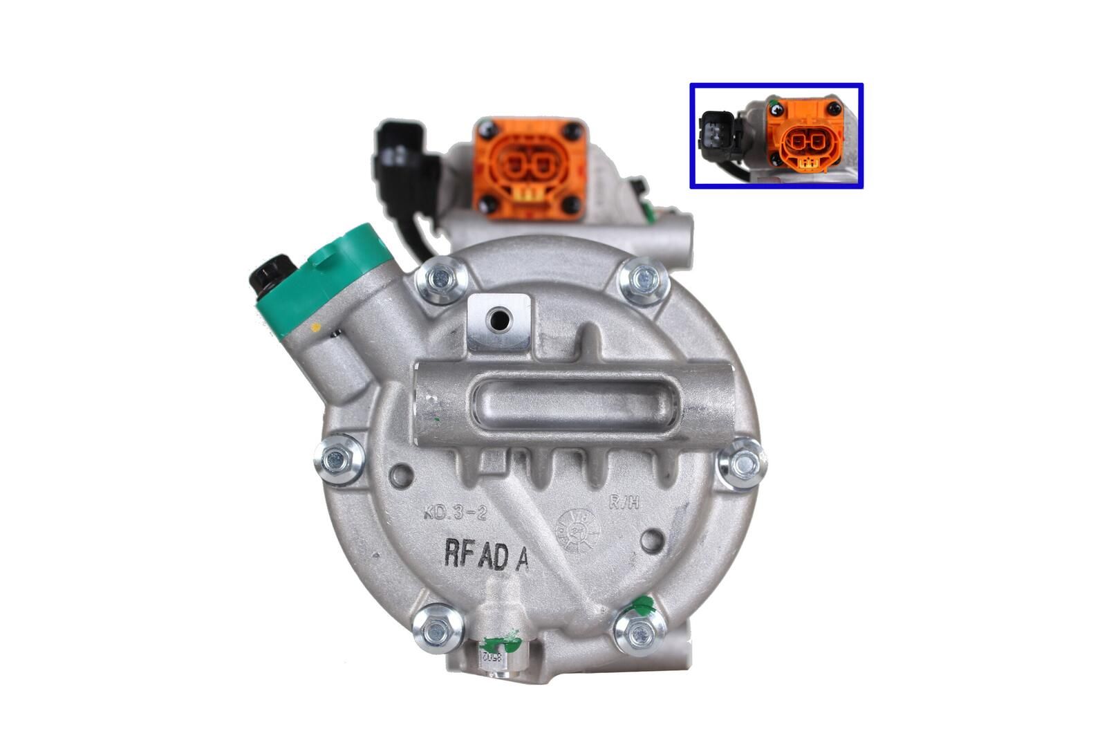 WCP00825 WALKER kompresszor, klíma