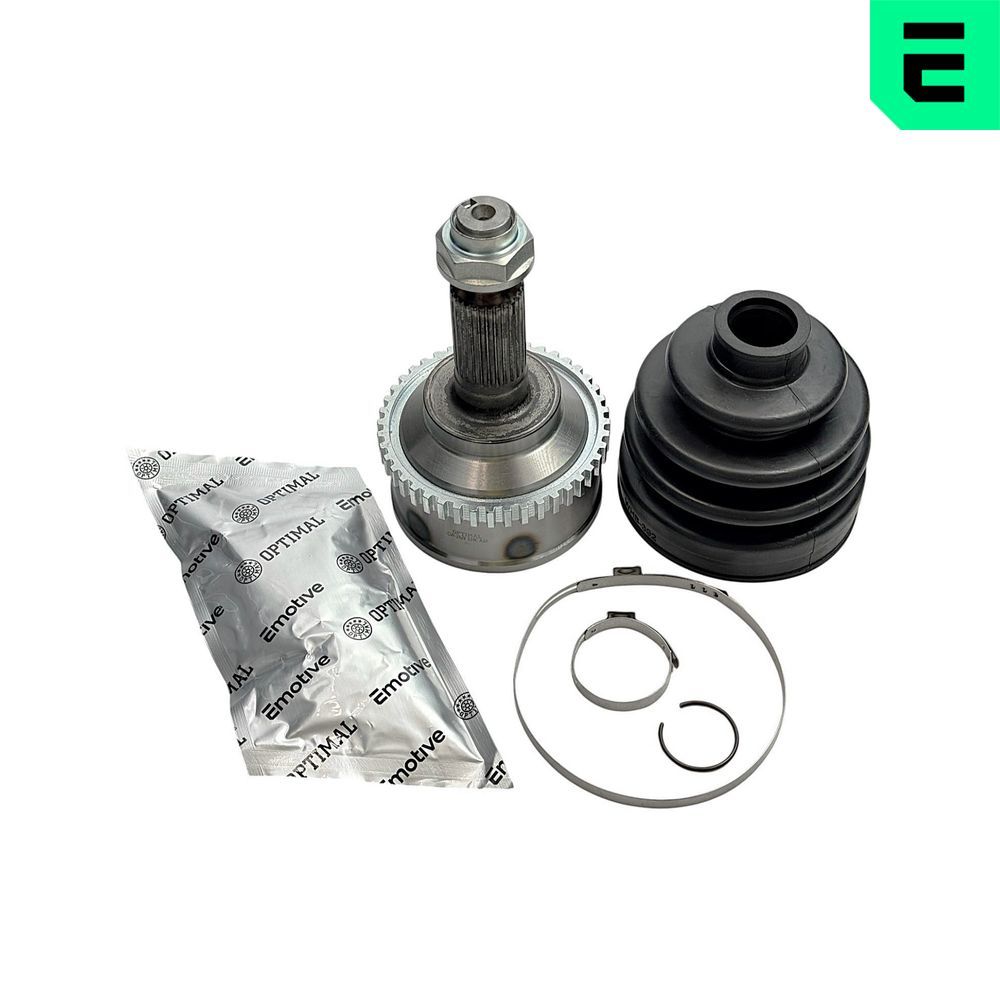 Gelenksatz, Antriebswelle