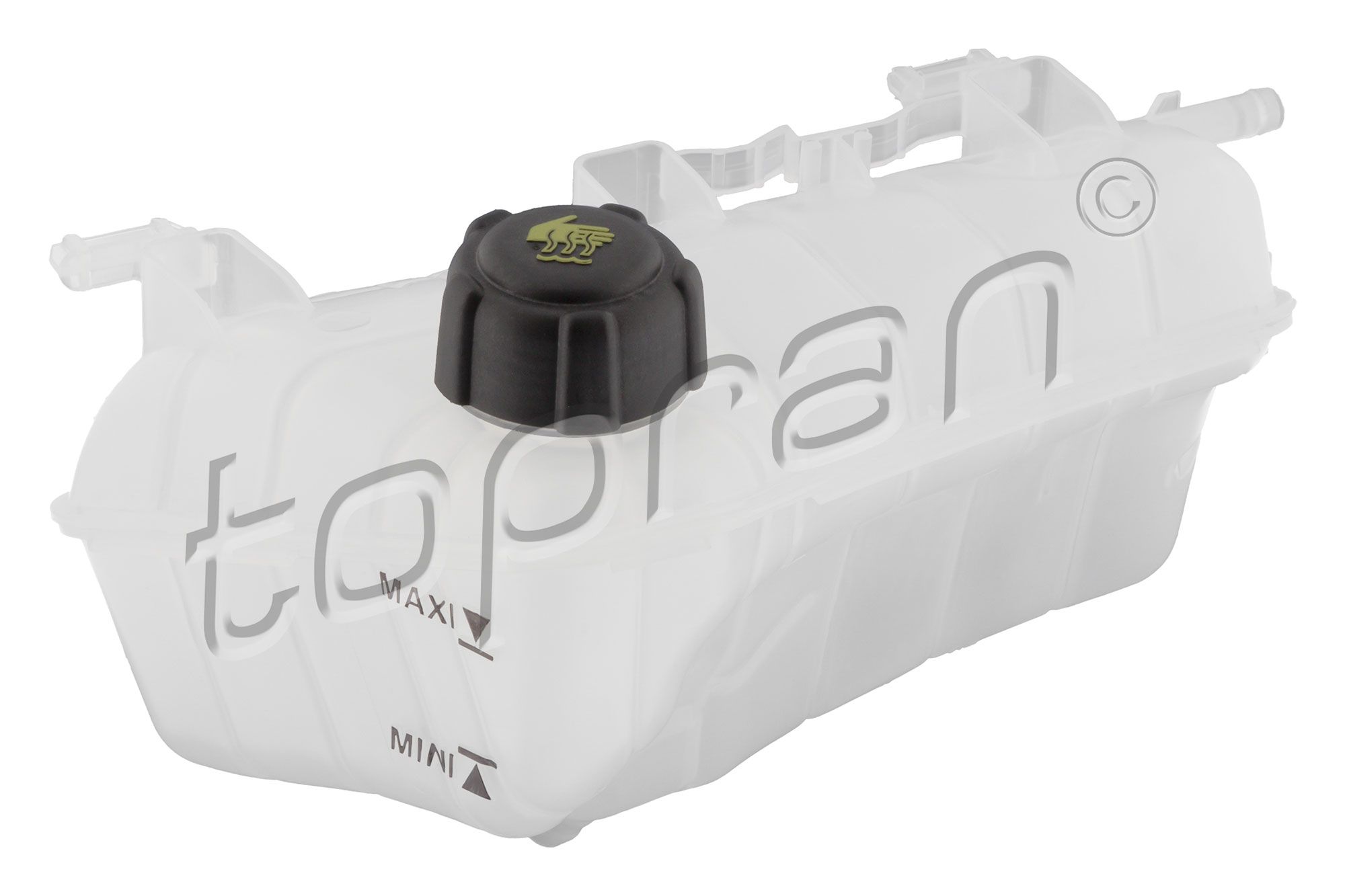 TOPRAN 702 504 - Ausgleichsbeh&auml;lter, K&uuml;hlmittel