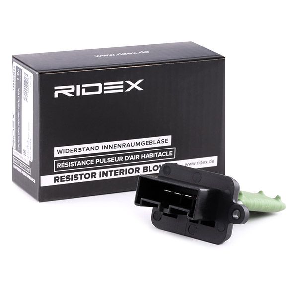 RIDEX 1385C0025 Control Unit, heating/ventilation