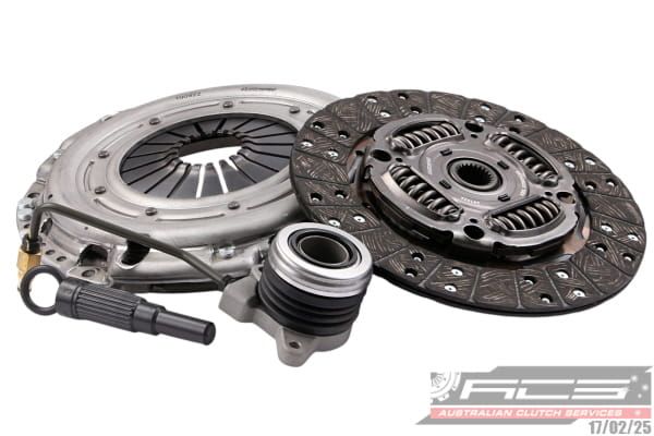 KIT STD LDV V80 6spd 2.5L inc CSC - TecDoc Only