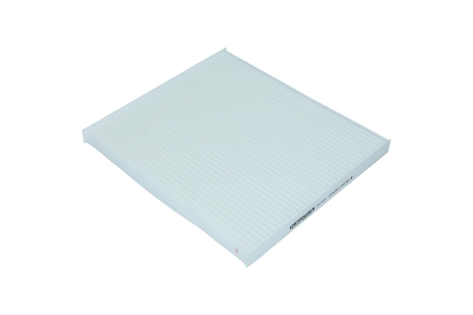 Filter, Innenraumluft