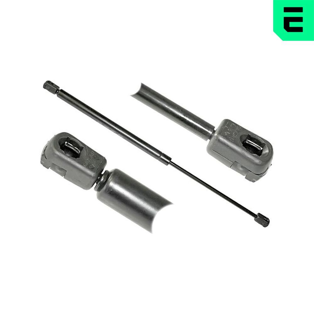 Gasfeder, Koffer-/Laderaum