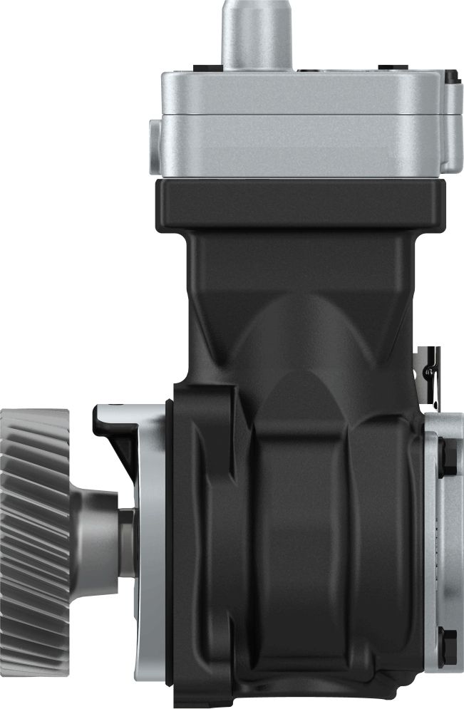 Kompressor, Druckluftanlage