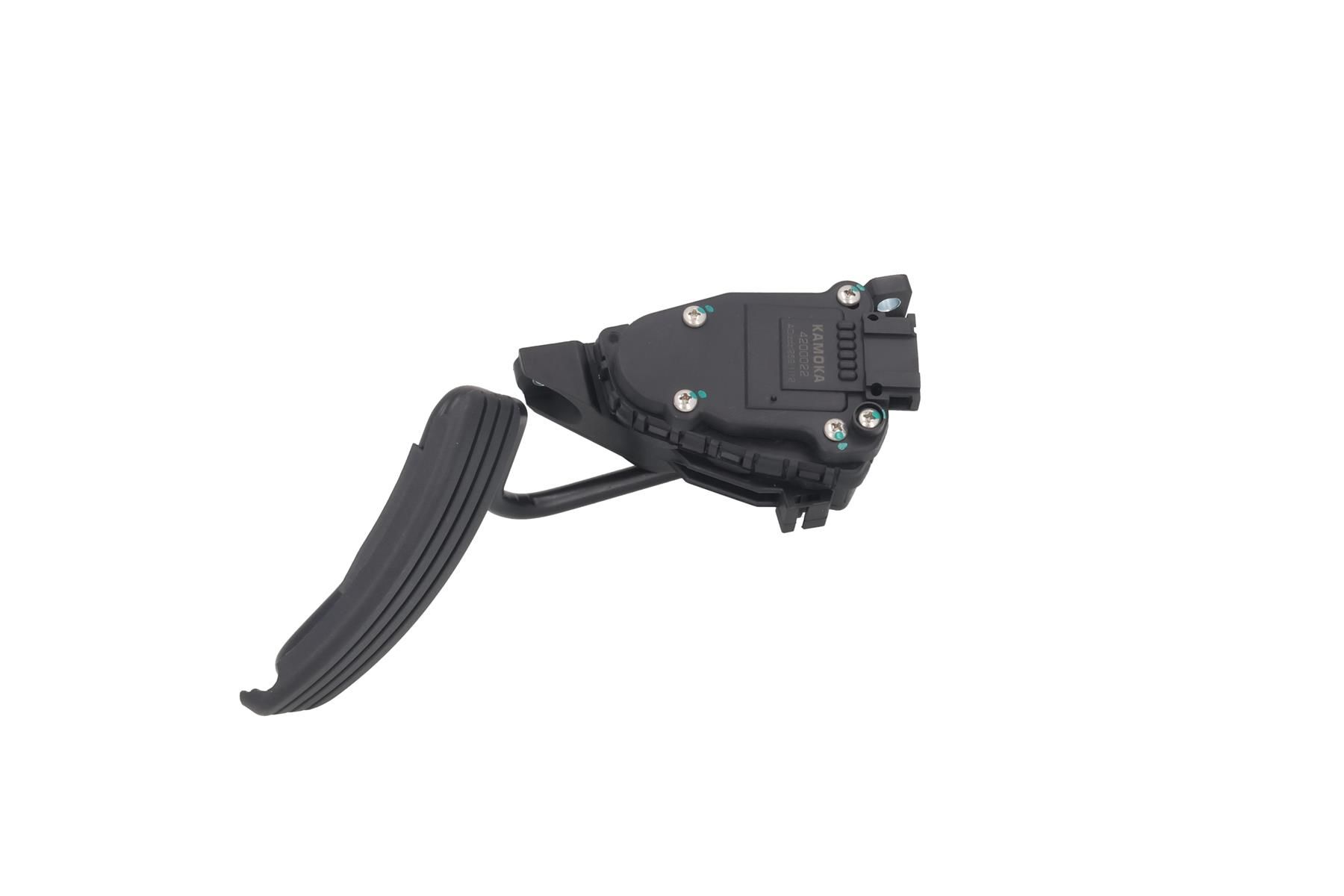 akceleratoriaus pedalas