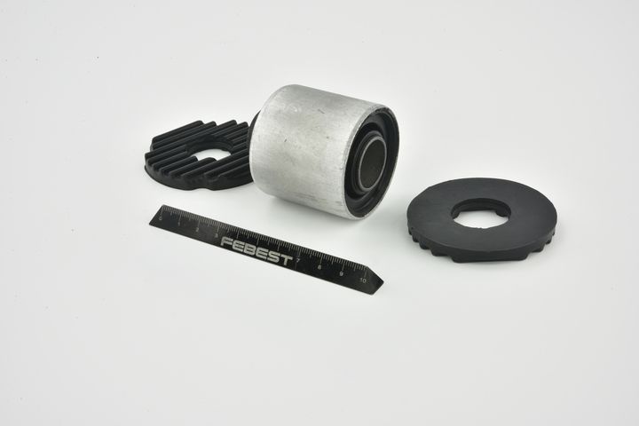 valdymo svirties/išilginių svirčių įvorė