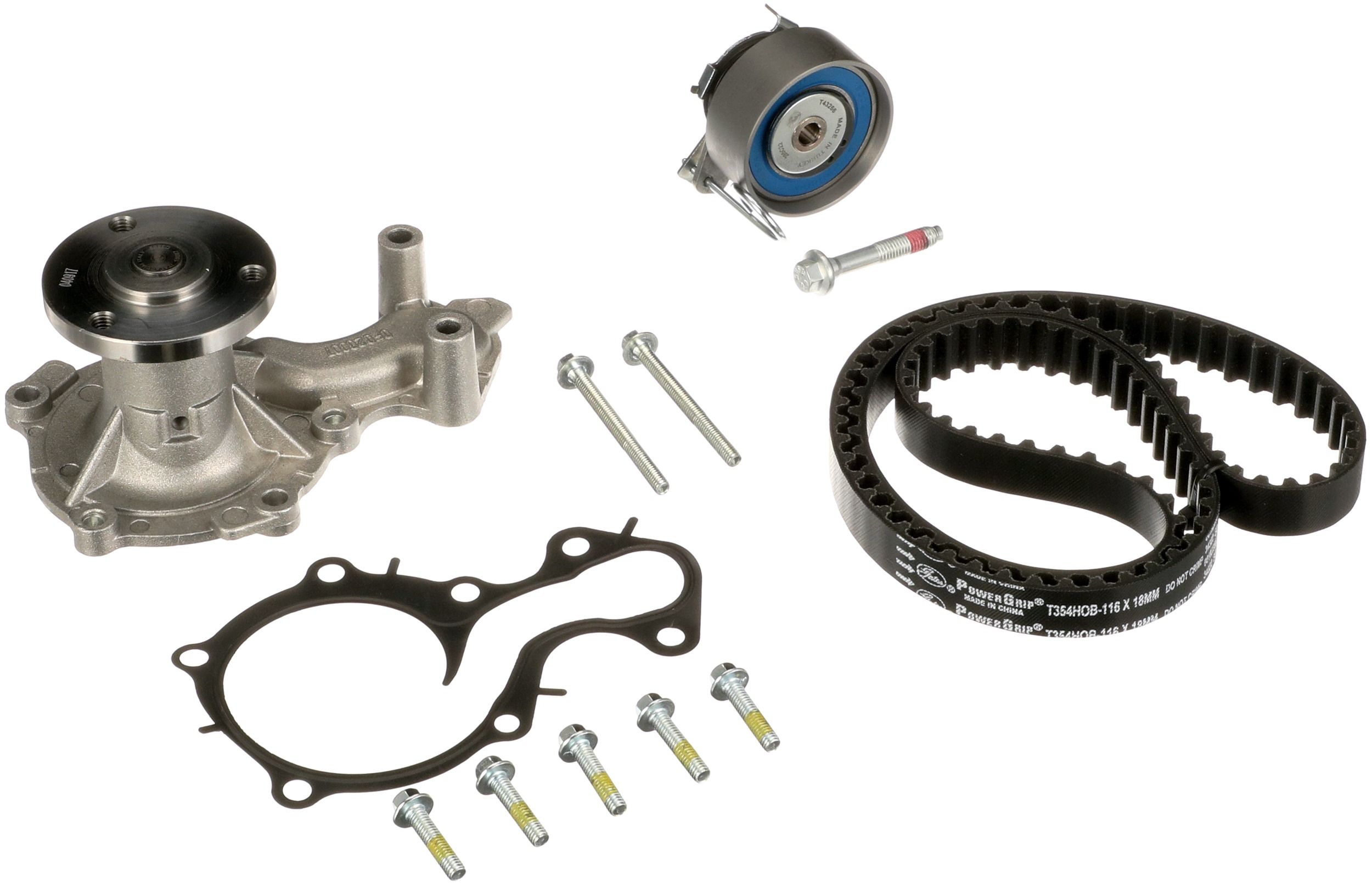 Wasserpumpe + Zahnriemensatz