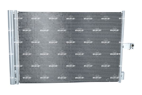 Kondensator, Klimaanlage