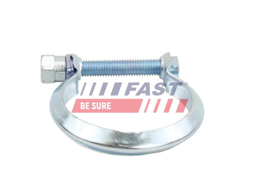 Klemmstücksatz, Abgasanlage