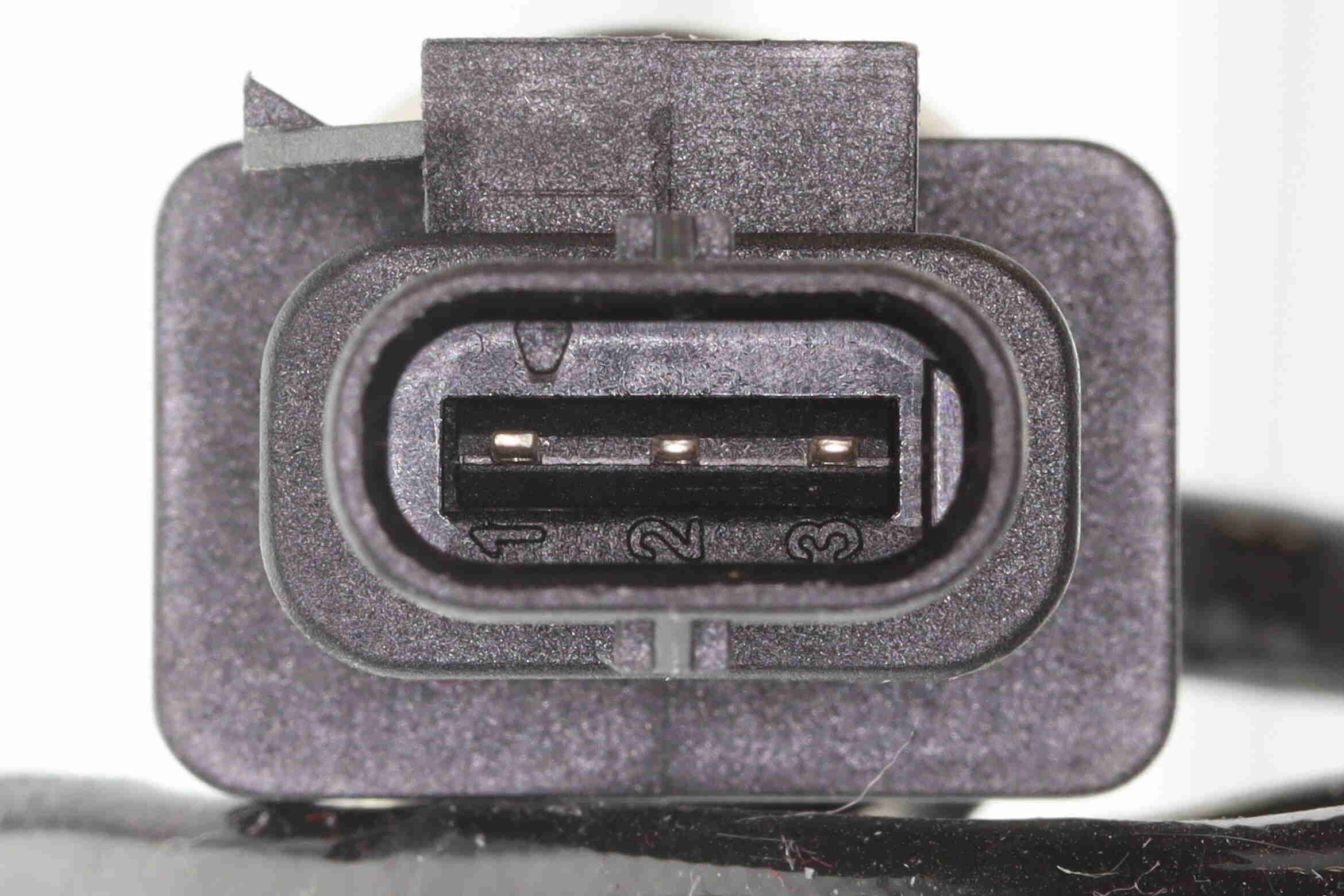 Sensor, Abgastemperatur