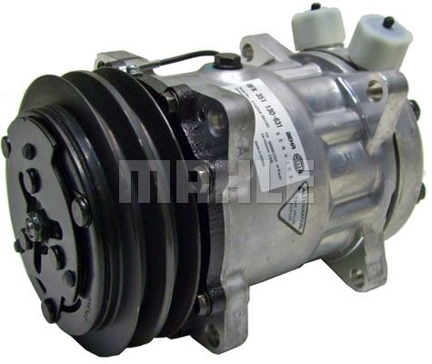 090.685.006.311 BV PSH Mahle New kompresszor, klíma