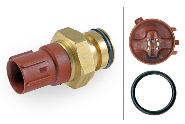 Temperaturschalter, Kühlerlüfter