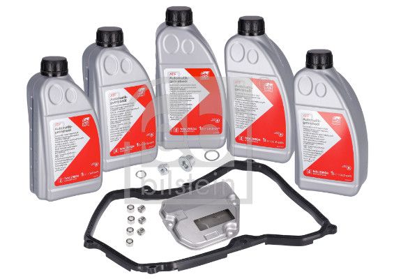 Kit de piezas, cambio de aceite de caja automática