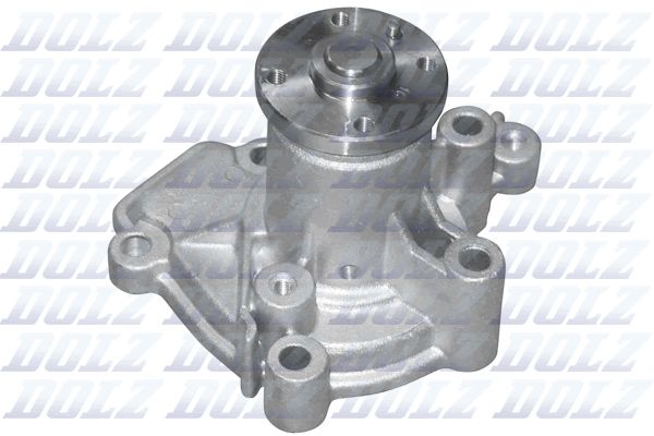 Water Pump, engine cooling H204