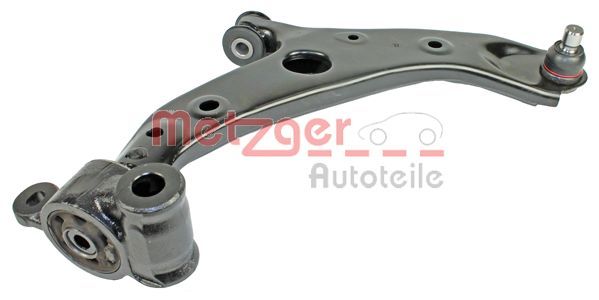 58095202 METZGER COMPETENCE KIT lengőkar, kerékfelfüggesztés