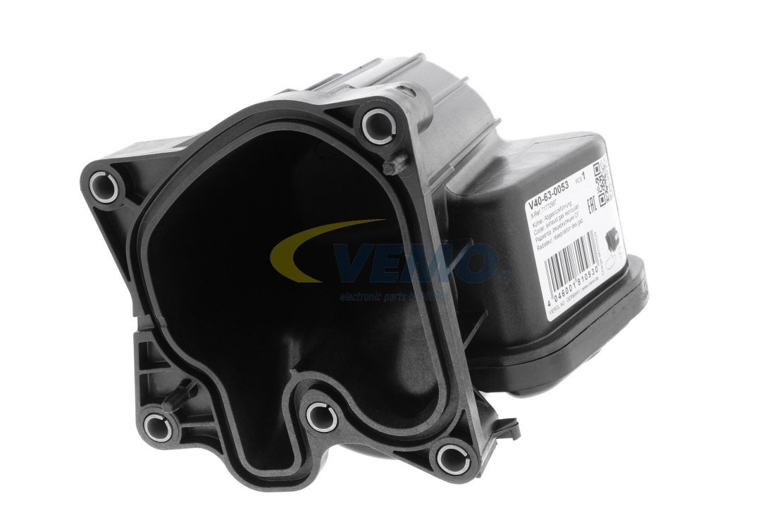 aušintuvas, išmetamųjų dujų recirkuliacija