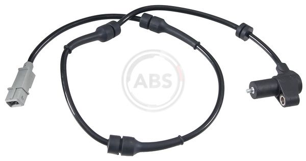 Sensor, Raddrehzahl