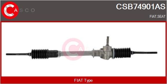 CASCO CSB74901AS - Lenkgetriebe