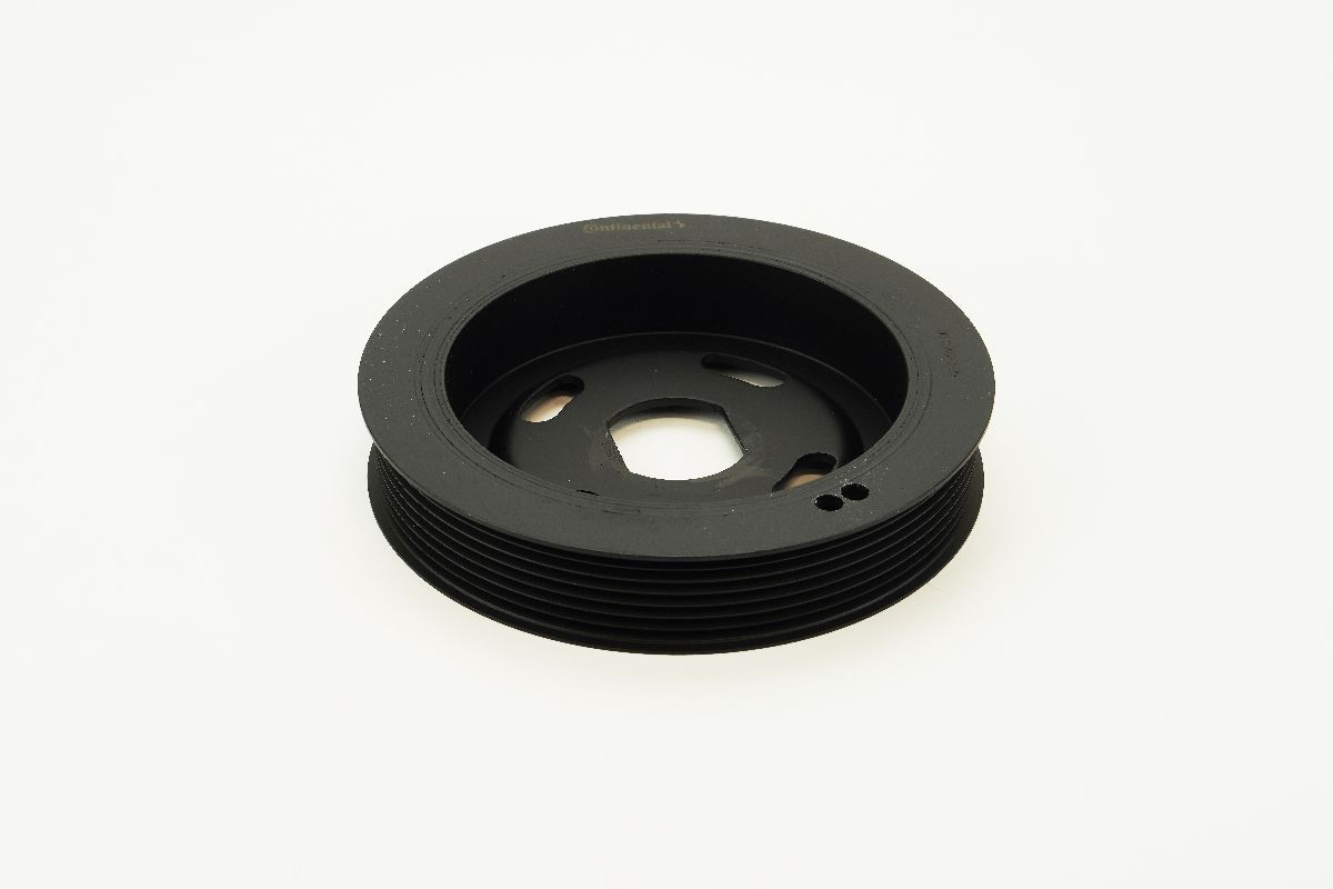 CONTINENTAL CTAM VD1226 - Riemenscheibe, Kurbelwelle