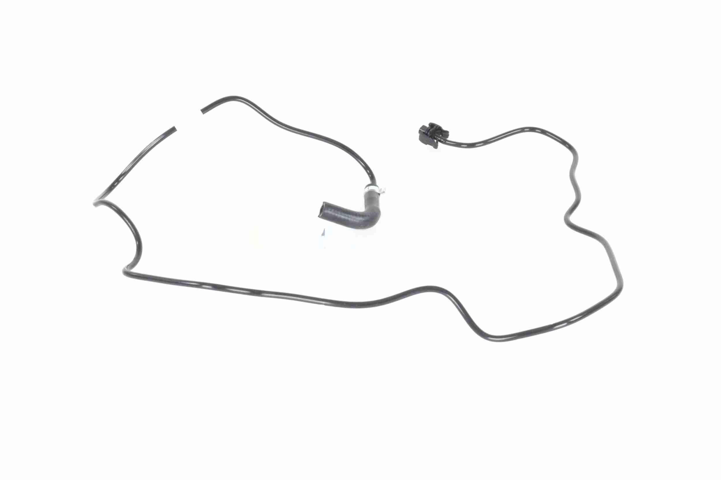 Entl&uuml;ftungsschlauch, Ausgleichsbeh&auml;lter