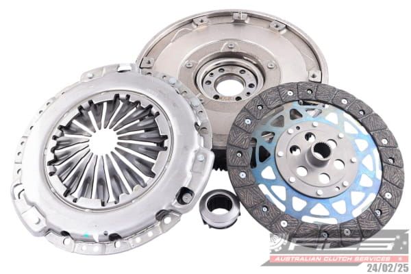 KIT STD MINI COOPER D 1.6L inc DMF - TecDoc Only