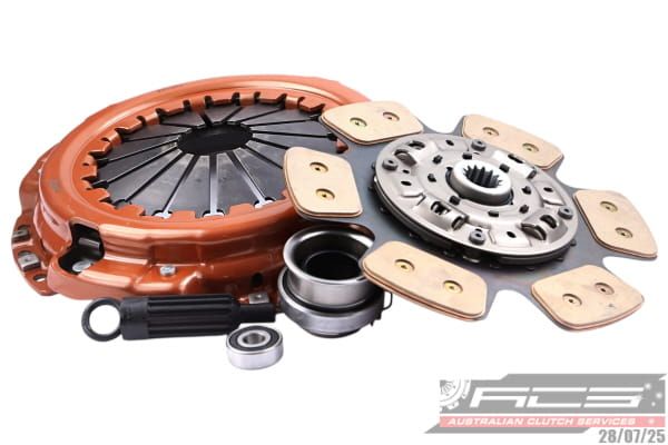 KIT HD TOYOTA LCRUISER 4.5L - TecDoc Only
