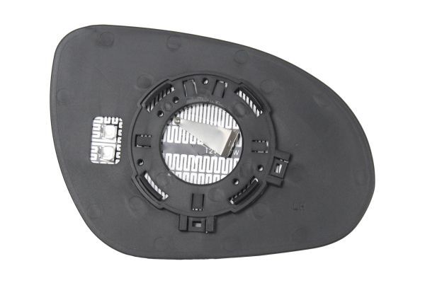 Spiegelglas, Außenspiegel