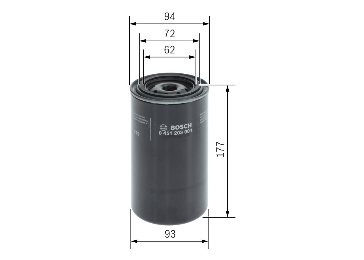&Ouml;lfilter